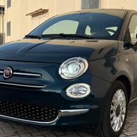 Fiat 500 dolcevita tetto  fari xeno introvabil