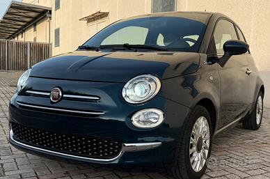 Fiat 500 dolcevita tetto  fari xeno introvabil