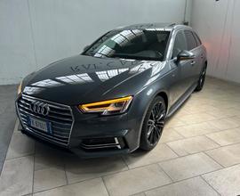 Audi A4 Avant 3.0 TDI S tronic S line edition
