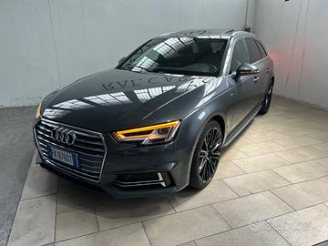 Audi A4 Avant 3.0 TDI S tronic S line edition
