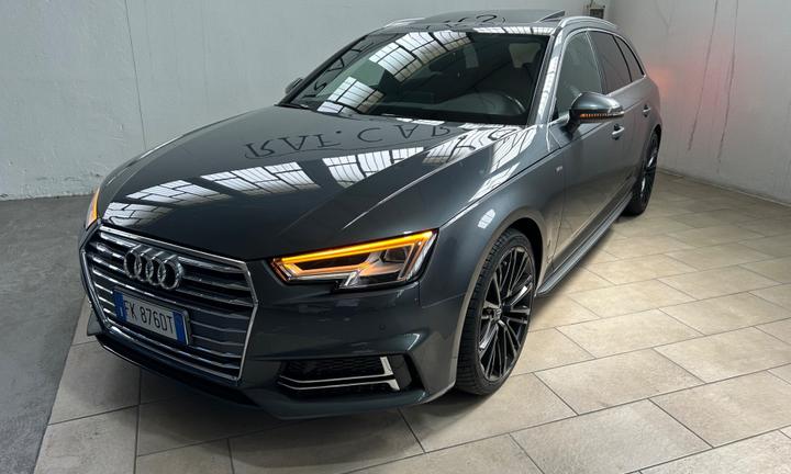 Audi A4 Avant 3.0 TDI S tronic S line edition
