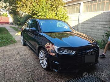 AUDI A1 TFSI S-line 2017 - 91.000 km