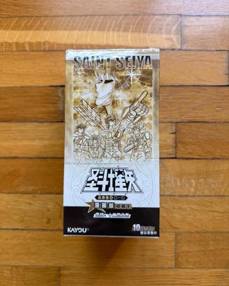 Saint Seya TCG manga version - Kayou - box sealed