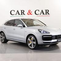 Porsche Cayenne Coupe 4.0 V8 Turbo S E-Hybrid