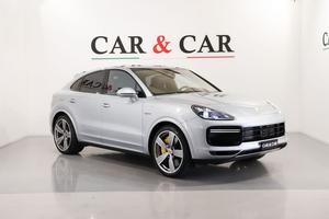 Porsche Cayenne Coupe 4.0 V8 Turbo S E-Hybrid