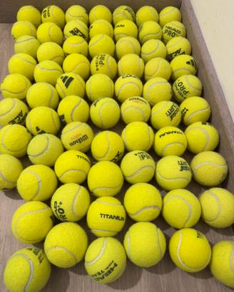 Padel palline 68