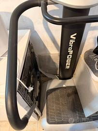 Pedana vibrante vibropower