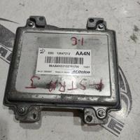 Centralina motore ecu opel astra j 12647212 126429