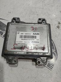 Centralina motore ecu opel astra j 12647212 126429