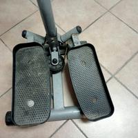 Stopper con manubrio