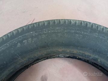 Pneumatico Fiat Topolino ABC