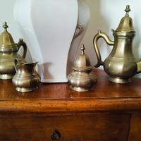 servizio Te e caffè 