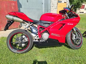 DUCATI 848
