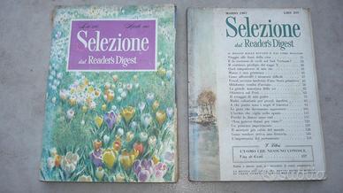 Vecchie riviste Selezione dal Reader's Digest