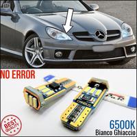 Luci di posizione LED Mercedes Slk lampadine