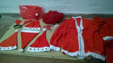 Vestiti da Babbo Natale