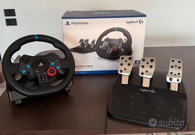 Logitech G29