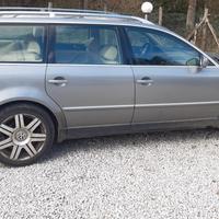 Passat TDI 4 MOTION
