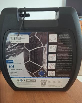 Catene da Neve E9 095 Konig 