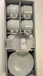 Set da 6 Tazzine