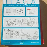 Itaca volume A volume B