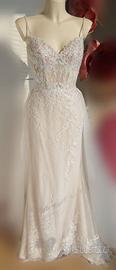 Abito da sposa Nicole Milano