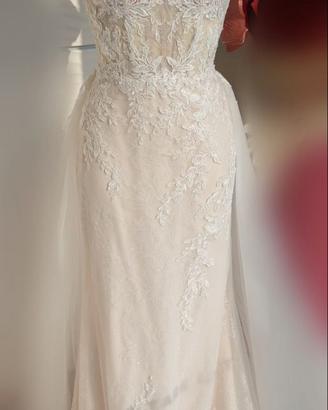 Abito da sposa Nicole Milano