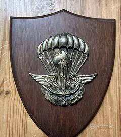 Crest Militare Genio Guastatori Paracadutisti Folg