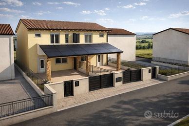 Villa di 180 m² con 3 locali a Lonigo