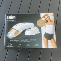 Epilazione laser IPL - Braun Silk Expert Pro 5