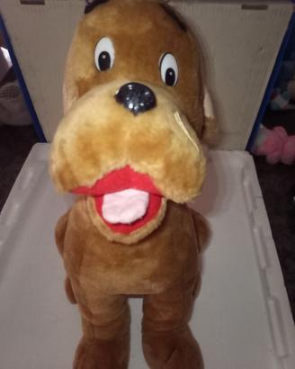 Lotti decine peluche e pupazzi