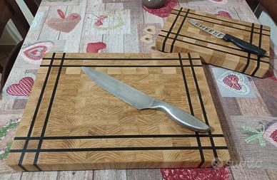 Tagliere in legno