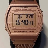 Orologio CASIO B640WMR-5AEF - PREZZO RIBASSATO 