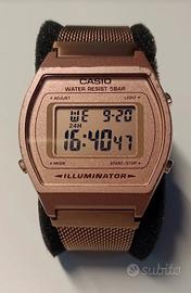 Orologio CASIO B640WMR-5AEF - PREZZO RIBASSATO 