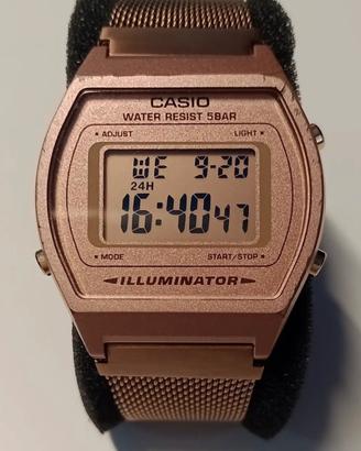 Orologio CASIO B640WMR-5AEF - PREZZO RIBASSATO 