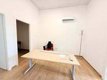 Ufficio moderno e luminoso