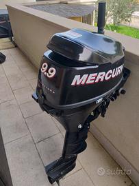 Motore Mercury 9.9 CV 4T ML