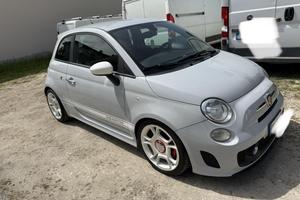 Fiat 500 Abarth 2008