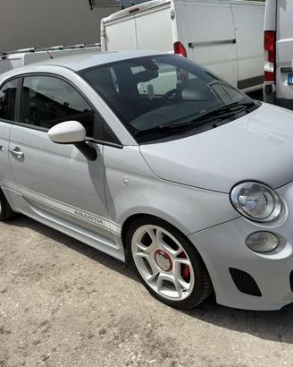 Fiat 500 Abarth 2008
