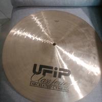 piatto ufip crash class series 18