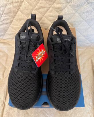 Skechers Go Walk Max Nuove Pianta Extra Wide n. 42