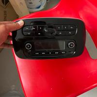 Stereo smart 453 originale