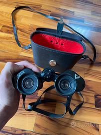Binocolo Vintage Seeadler 8x30 Ottica Tedesca 1982