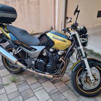 Kawasaki ZR 7 - ISCRITTA ASI