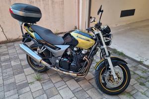Kawasaki ZR 7 - ISCRITTA ASI