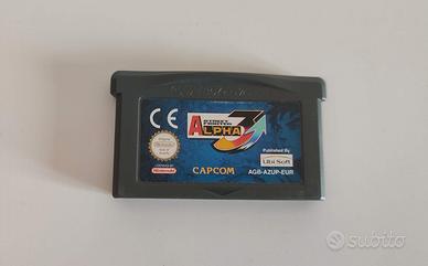 Street Fighter Alpha 3 GBA