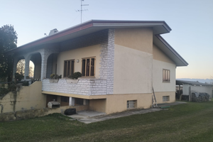 Villetta indipendente + auto rimessa a Chions