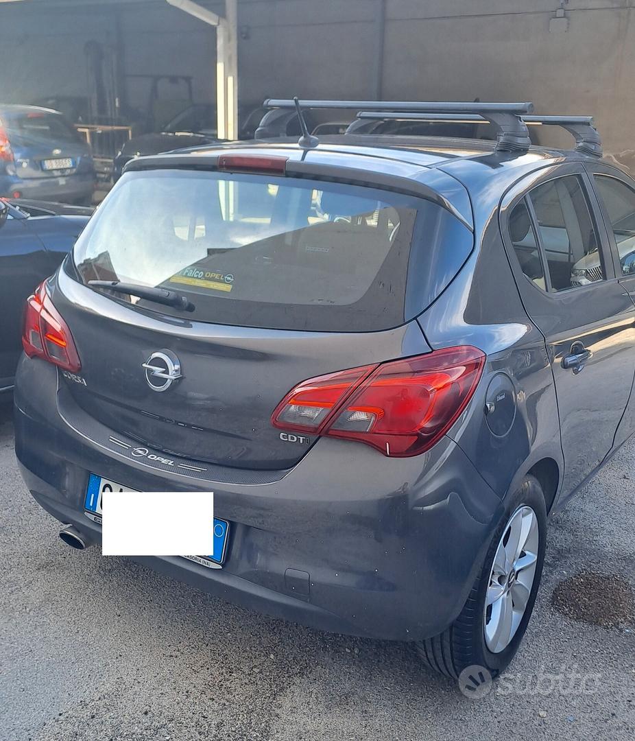 Opel Corsa 2016 photo 2