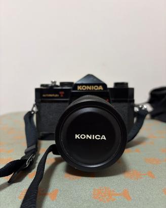 Konica autoreflex T