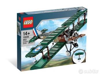 Lego 10226 Sopwith Camel